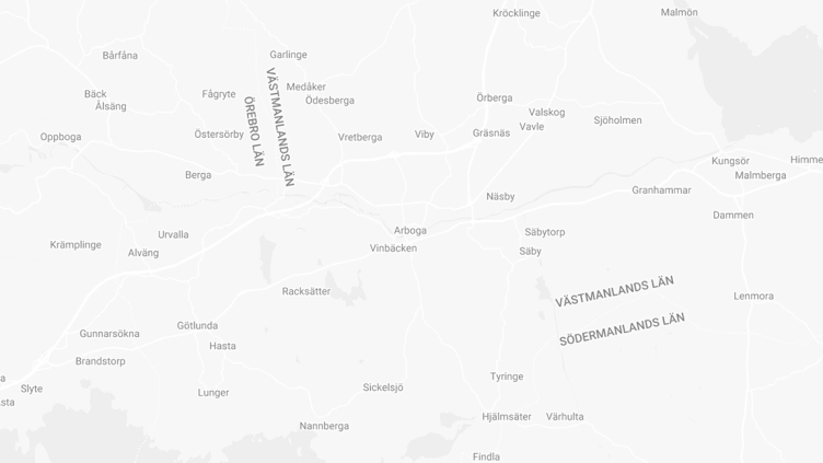 Kontakta oss Arboga