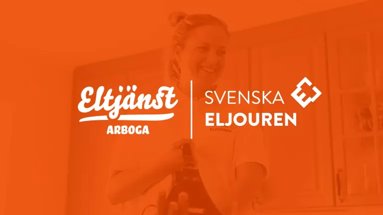 Palitlig eljour for Arboga Vart val av partner