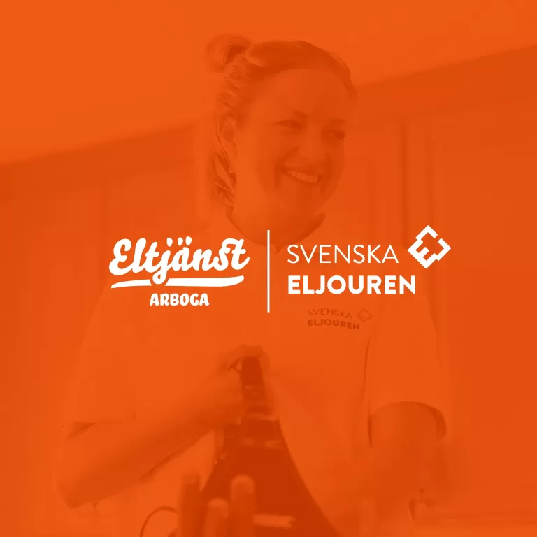 Palitlig eljour for Arboga Vart val av partner